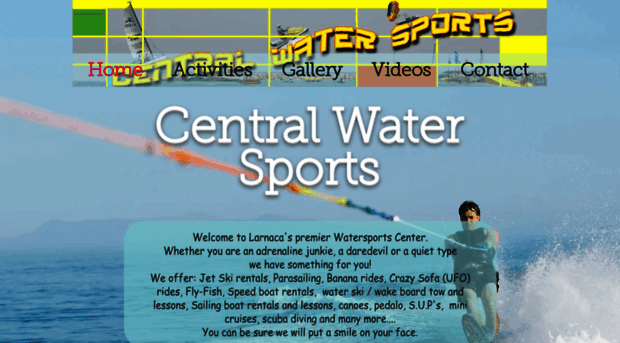 centralwatersports.com