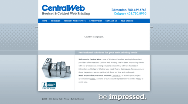 centralweb.ca