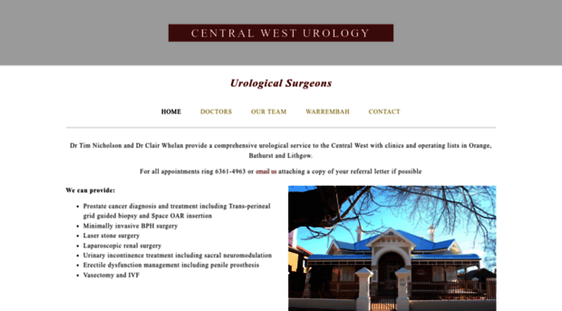 centralwesturology.com.au