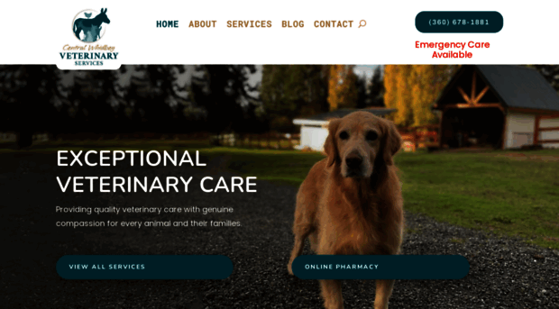 centralwhidbeyveterinary.com