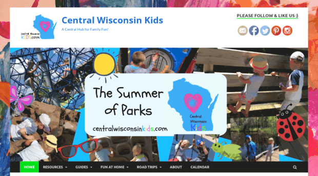 centralwisconsinkids.com