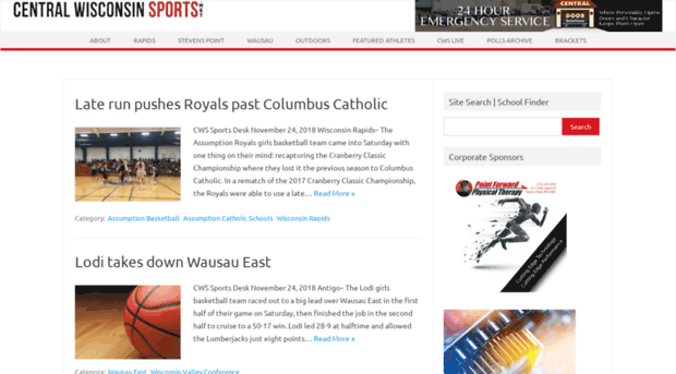 centralwisconsinsports.net