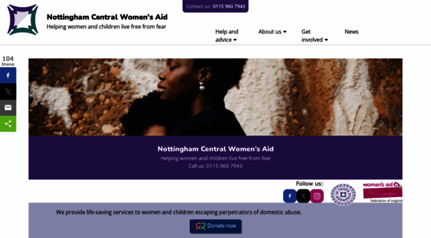 centralwomensaid.org