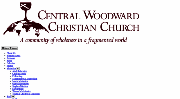 centralwoodward.org