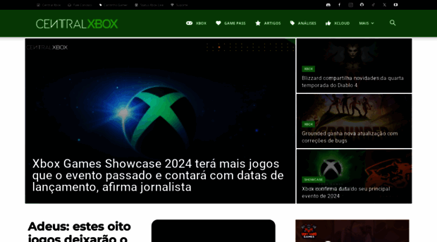 centralxbox.com