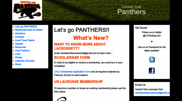 centralyorklacrosse.com