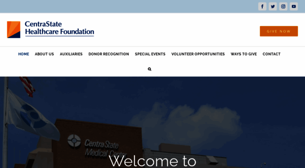 centrastatefoundation.org