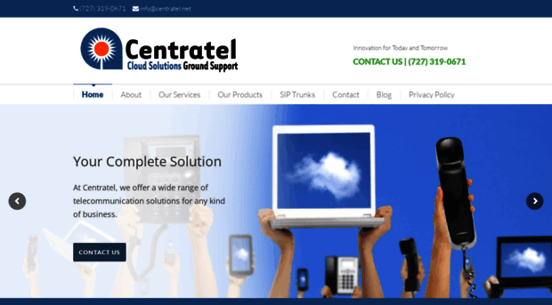 centratel.net