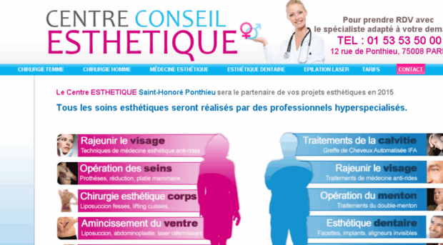 centre-conseil-esthetique.com