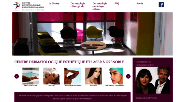 centre-dermatologique-laser.fr