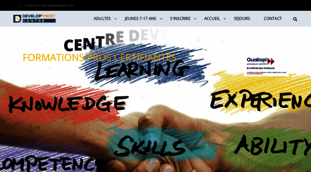 centre-development.com