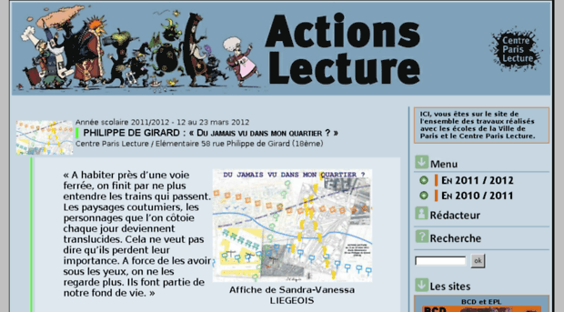 centre-lecture.com