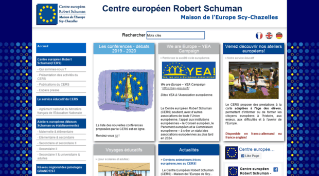 centre-robert-schuman.org