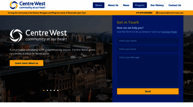 centre-west.com