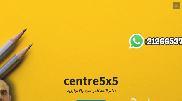 centre5x5.net