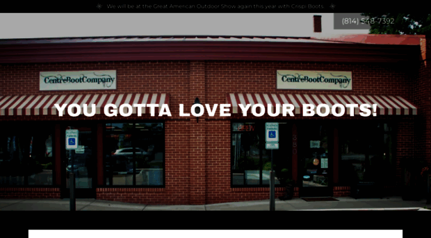 centrebootco.com
