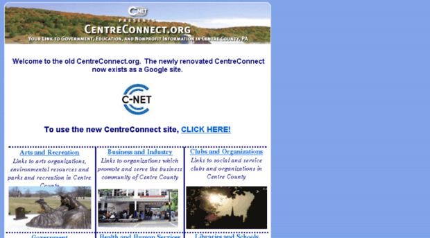 centreconnect.com