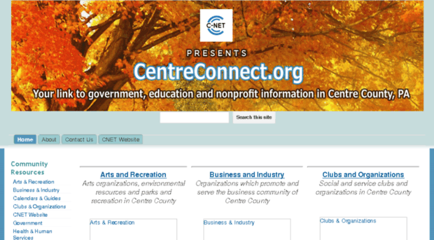 centreconnect.org