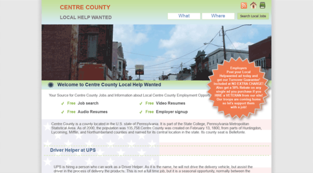 centrecountyhelpwanted.net