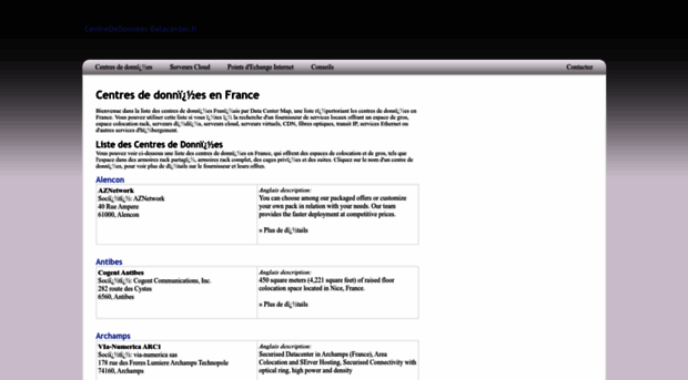 centrededonnees-datacenter.fr