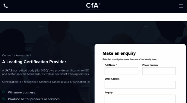centreforassessment.co.uk