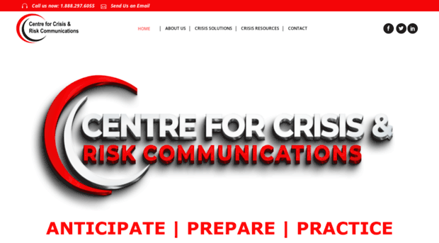 centreforcrisiscommunications.com