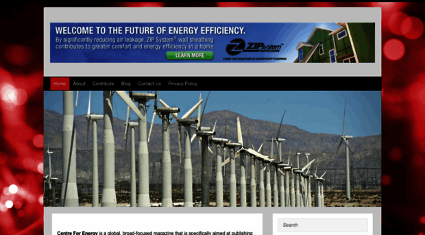 centreforenergy.com