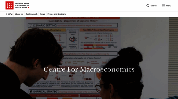 centreformacroeconomics.ac.uk