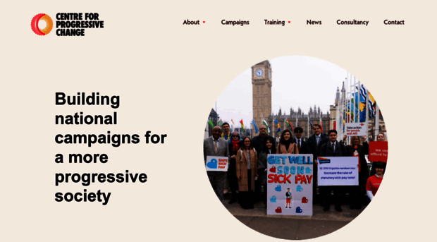 centreforprogressivechange.org