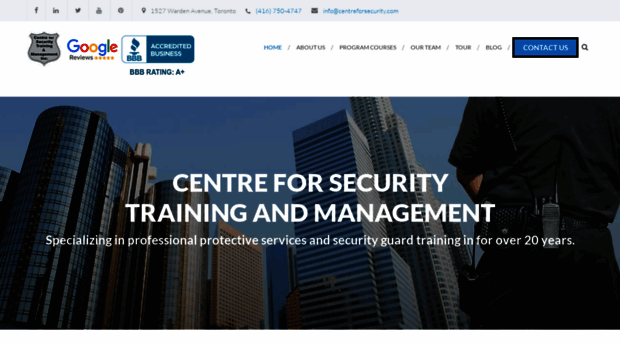 centreforsecurity.com