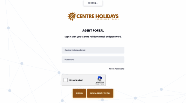 centreholidaysagents.com