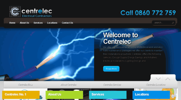 centrelec.co.za