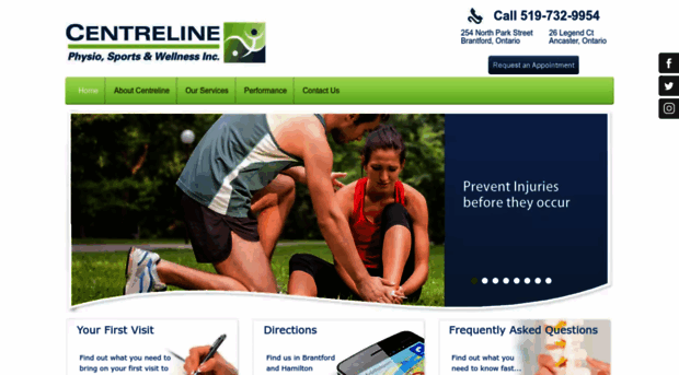 centrelinephysio.ca