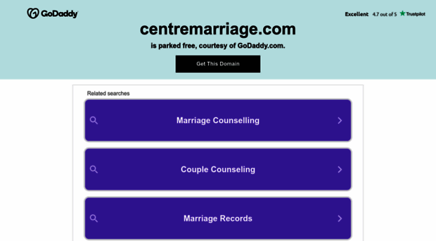 centremarriage.com