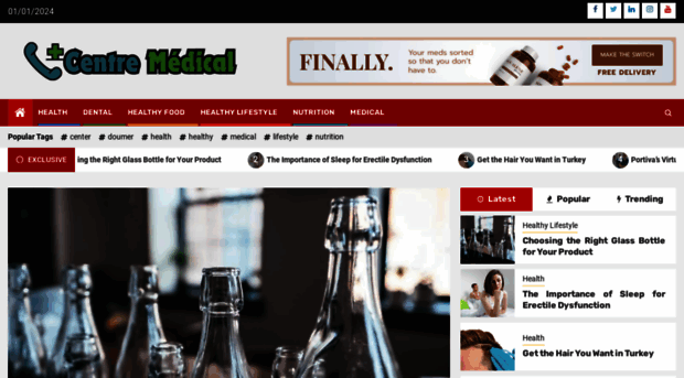centrepauldoumer.com