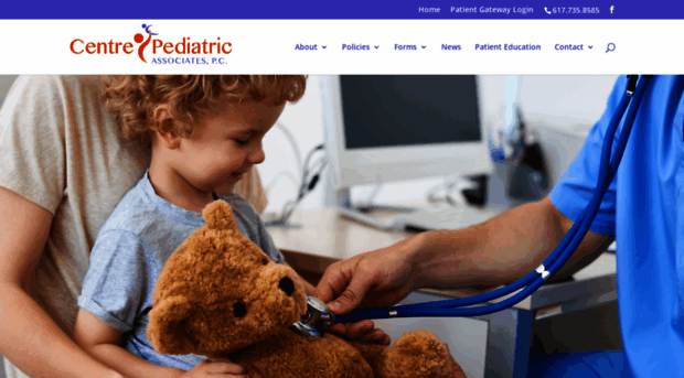 centrepediatrics.org