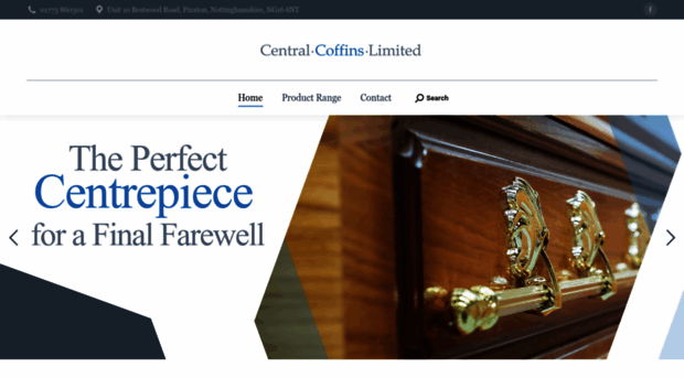 centrepiececoffins.co.uk