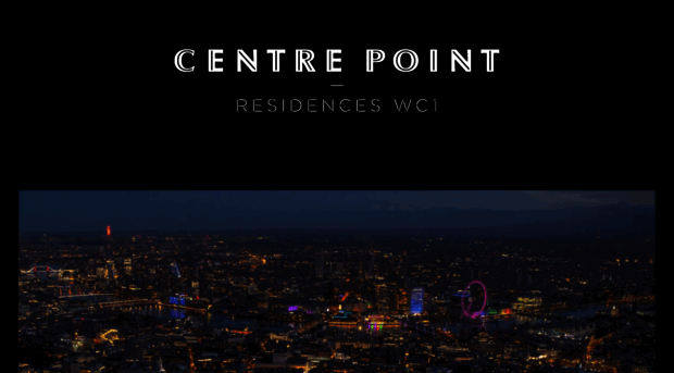 centrepoint.london