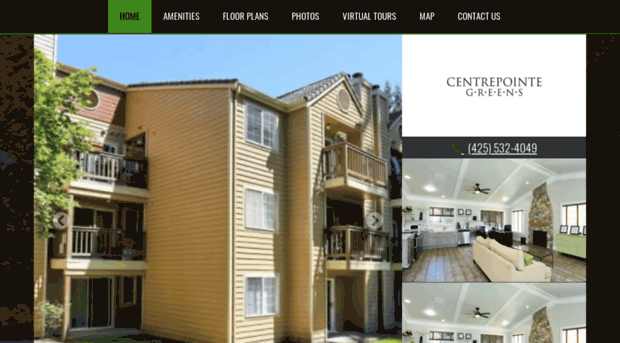 centrepointegreensliving.com