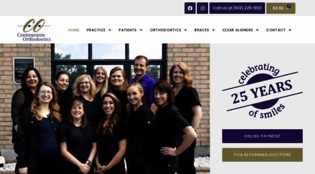centrepointeorthodontics.com