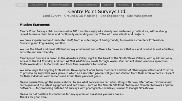 centrepointsurveys.co.uk