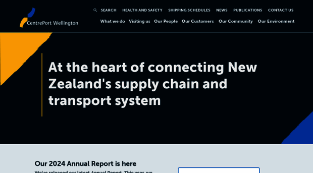 centreport.co.nz