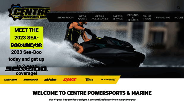 centrepowersports.com