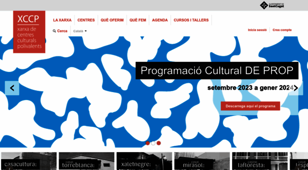 centresculturals.santcugat.cat