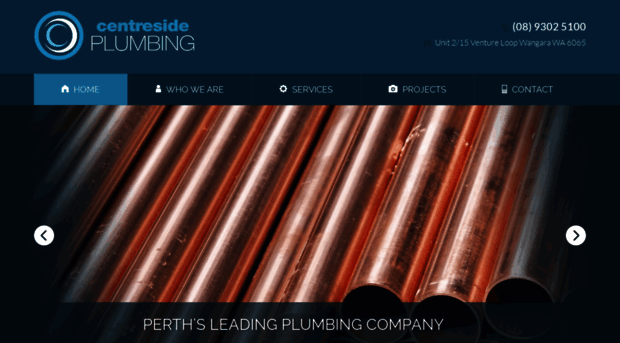 centresideplumbing.com.au