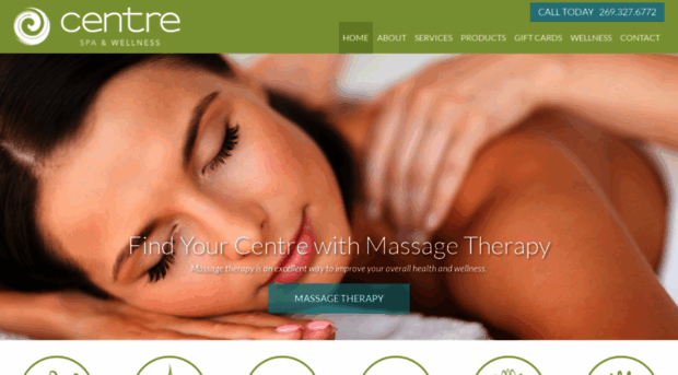 centrespa.com