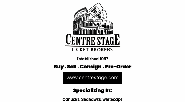 centrestage.com