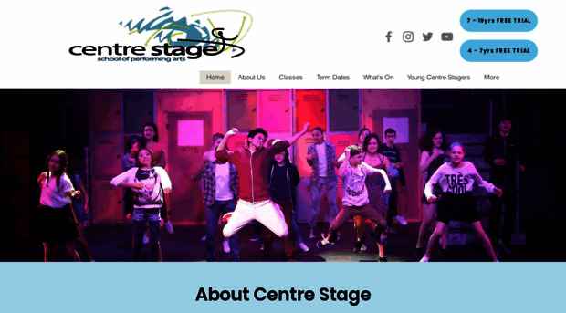 centrestageuk.com