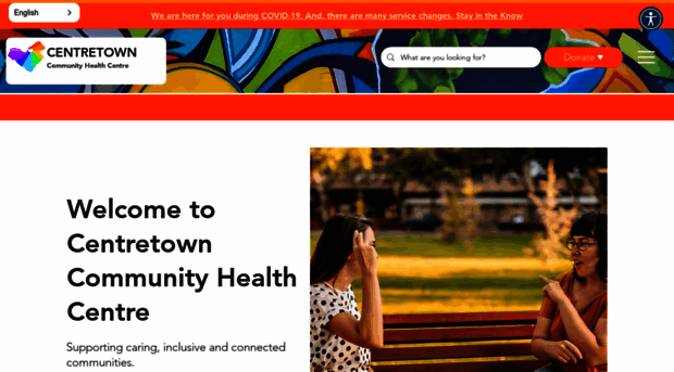 centretownchc.org