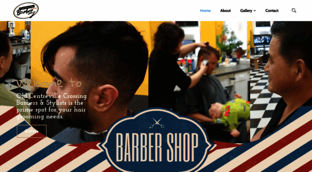 centrevillebarbershop.com